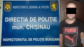 Un tânăr de 29 de ani suspectat de omorul vecinului său. Riscă închisoare de la 15 la 20 de ani sau detenţiune pe viaţă